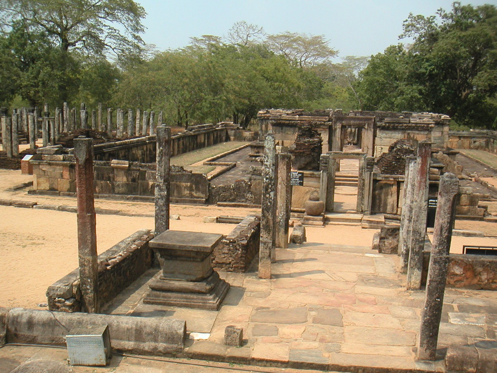 Полоннарува, Шри-Ланка, фото № 52115 – фотографии Шри-Ланки