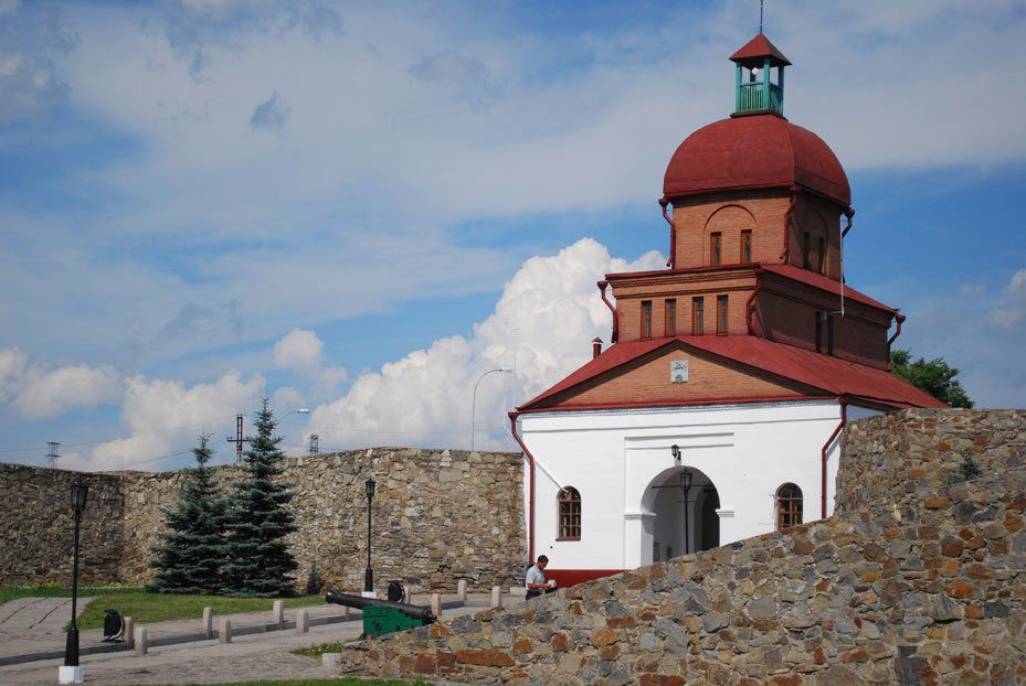 Достопримечательность в Новокузнецке, Россия. Фото 2 – фотографии России