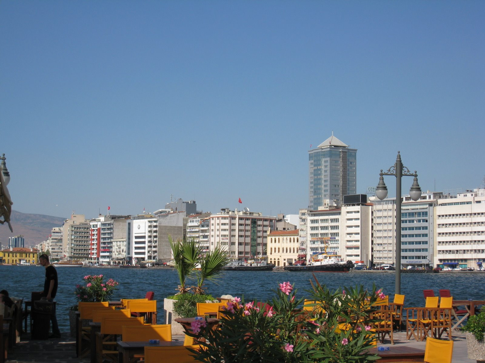 Измир, Эгейский регион, Турция, фото № 47783 – фотографии Турции