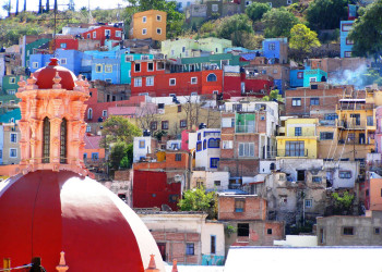 Гуанахуато, Мексика – фотографии Мексики