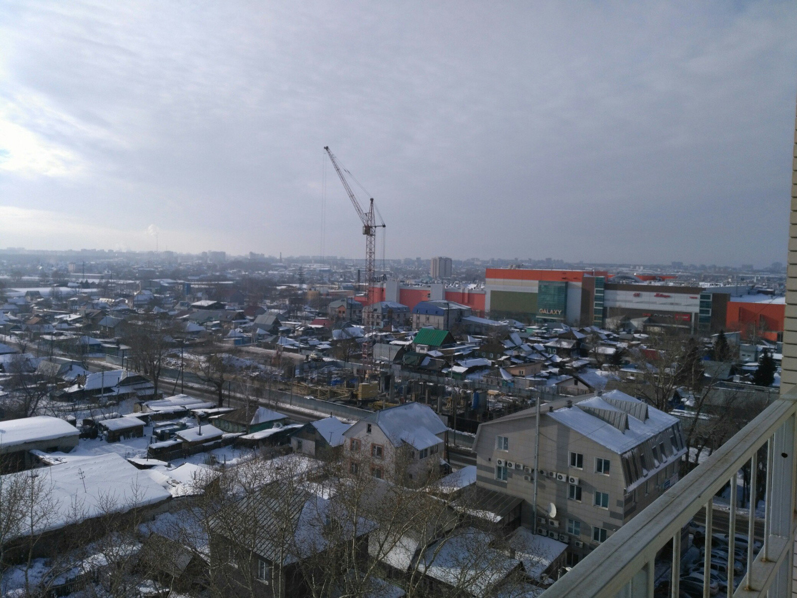 Барнаул, Алтайский край. Фото 6 – фотографии России