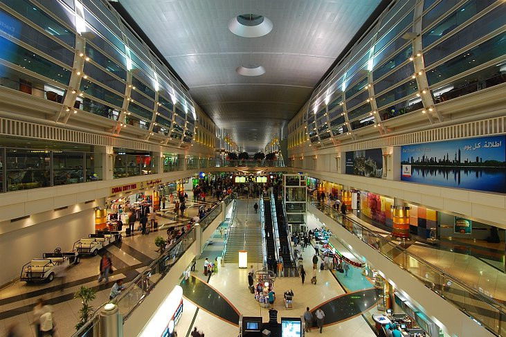 Дубай, ОАЭ, фото № 60767 – фотографии ОАЭ