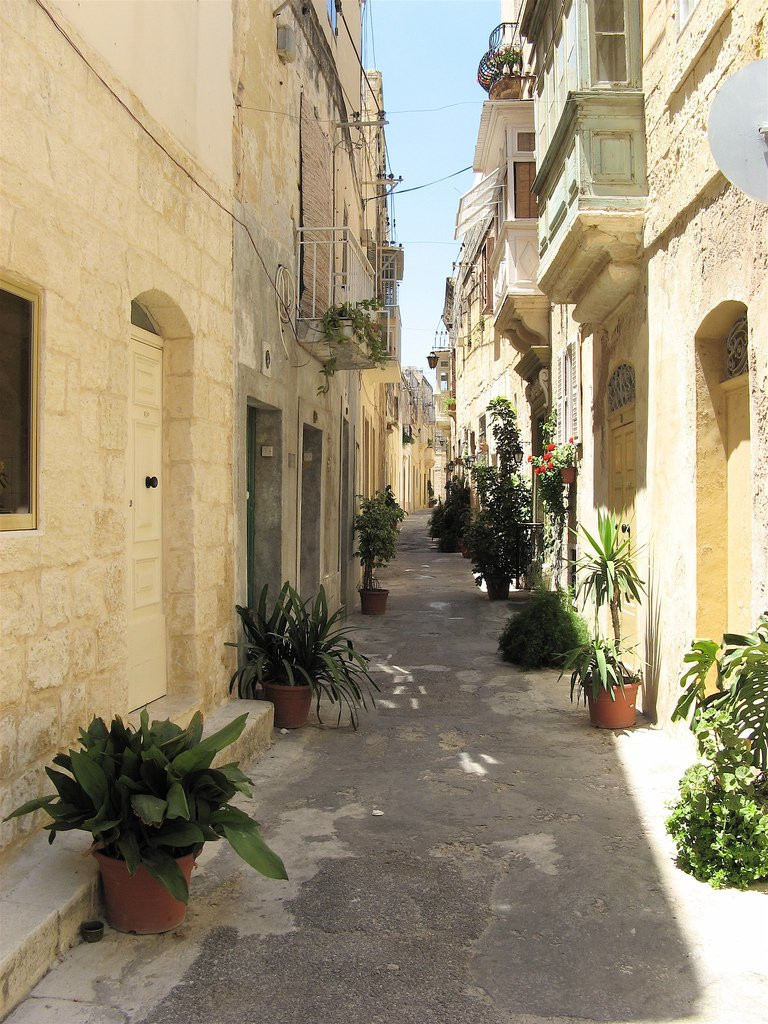 Рабат, Мальта остров, Мальта, фото № 42746 – фотографии Мальты