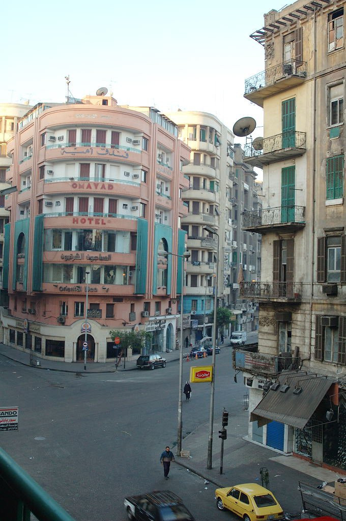 Каир, Египет, фото № 35049 – фотографии Египта