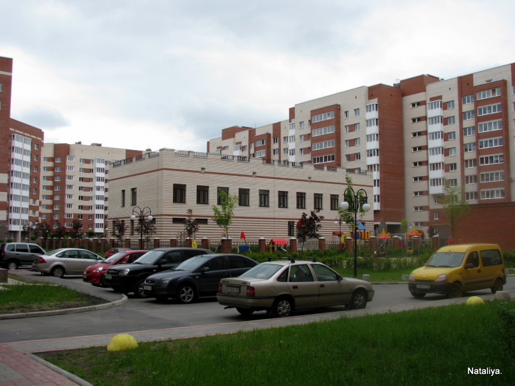 Колпино, Россия. Фото 4 – фотографии России