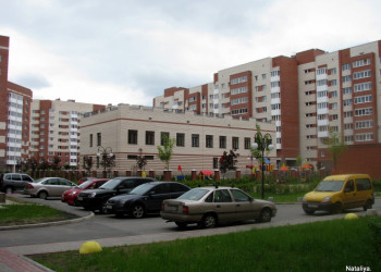 Колпино, Россия. Фото 4 – фотографии России