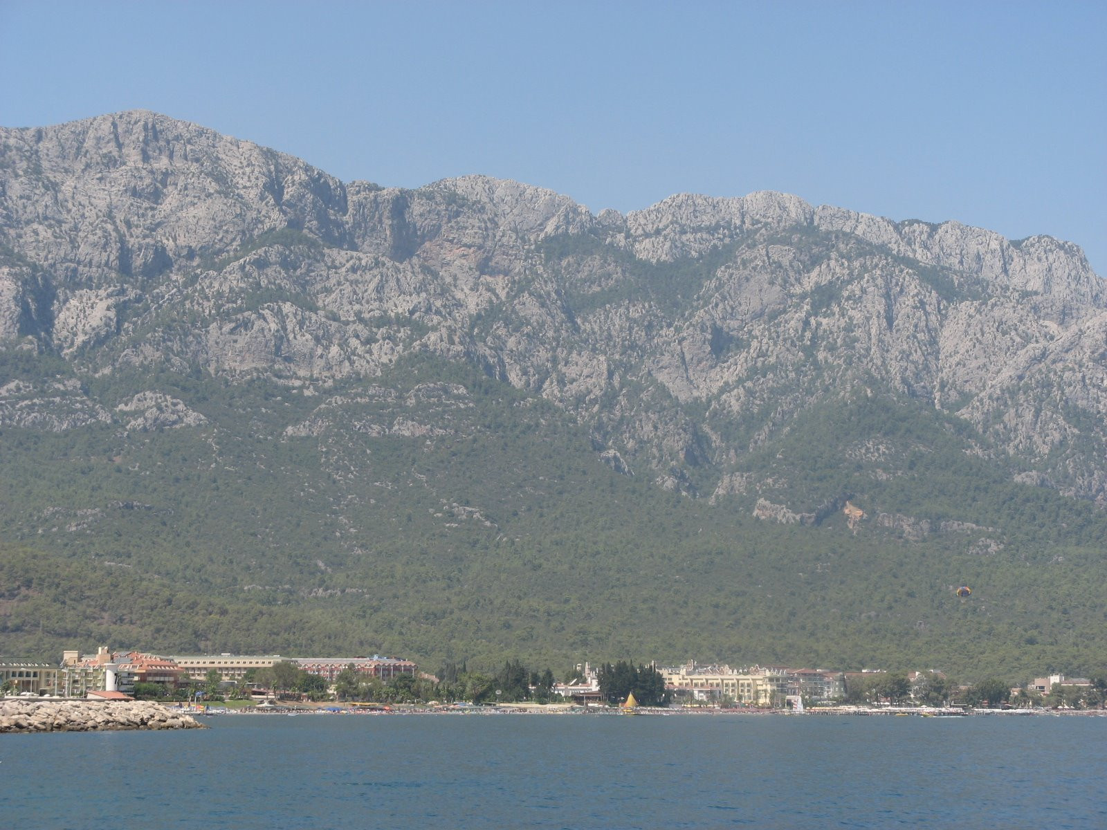 Кемер, Средиземноморский регион, Турция, фото № 47285 – фотографии Турции