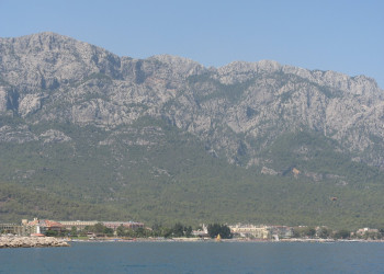 Кемер, Средиземноморский регион, Турция, фото № 47285 – фотографии Турции