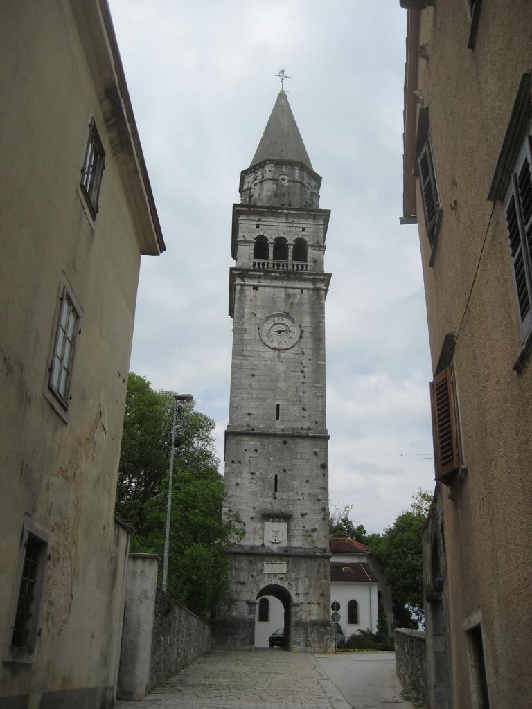 Башня в Пазин, Хорватия. Фото 4 – фотографии Хорватии