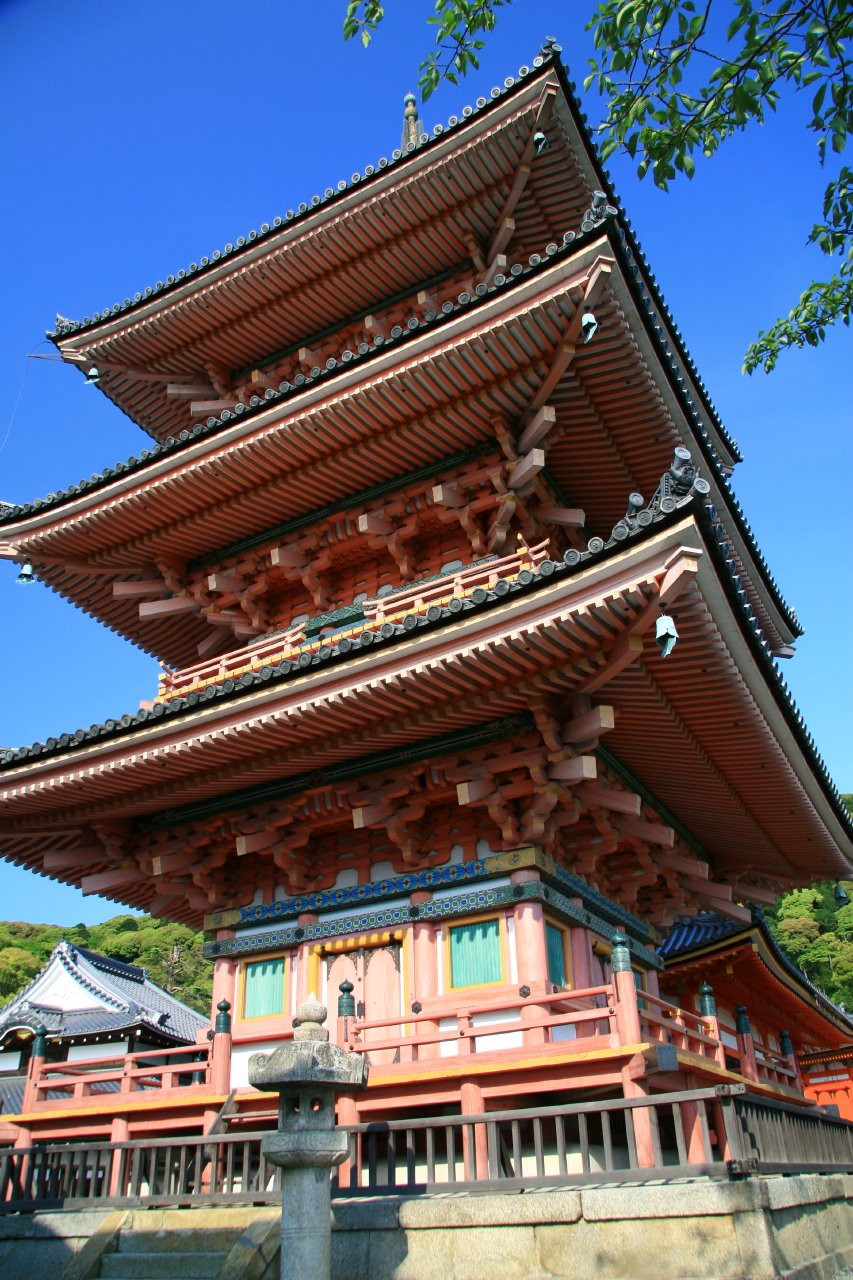 Киото, Кансай регион, Япония, фото № 72126 – фотографии Японии