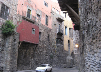 Улица в Гуанахуато, Мексика – фотографии Мексики