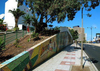 Плайя-де-лас-Америкас, Тенерифе остров, Канарские острова, фото № 33555 – фотографии Канарских островов