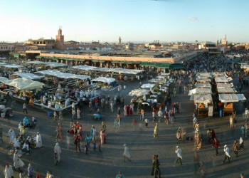 Марракеш, Марокко, фото № 7751 – фотографии Марокко