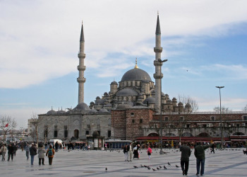 Стамбул, Мармара регион, Турция, фото № 46736 – фотографии Турции