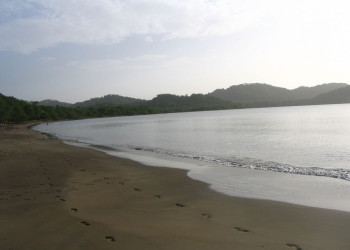 Плайя Панама, Гуанакасте провинция, Коста-Рика, фото № 39700 – фотографии Коста-Рики