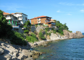 Дома в Созополе, Болгария. Фото 9 – фотографии Болгарии