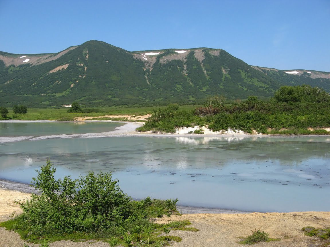 Национальный парк, Россия. Фото 4 – фотографии России