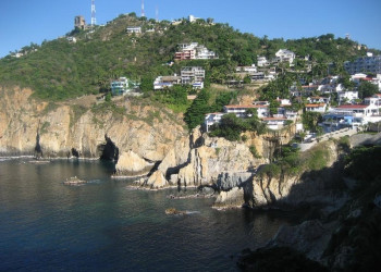 Акапулько, Мексика, фото № 43401 – фотографии Мексики