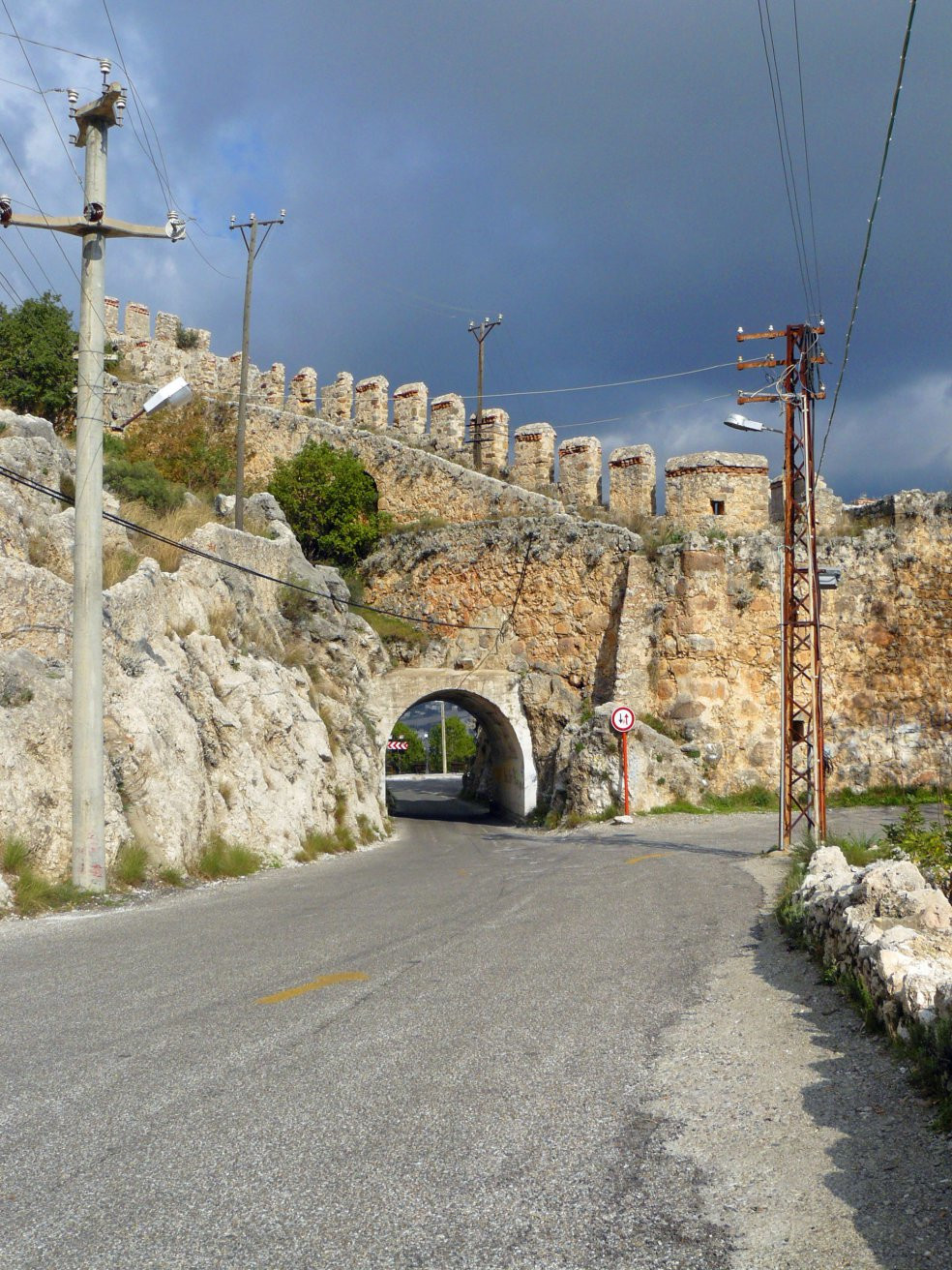 Аланья, Средиземноморский регион, Турция, фото № 46882 – фотографии Турции