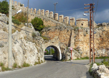 Аланья, Средиземноморский регион, Турция, фото № 46882 – фотографии Турции