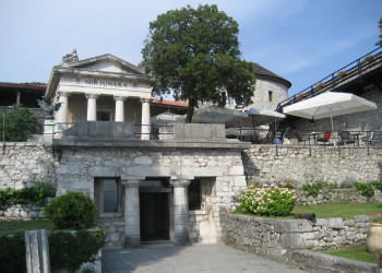 Достопримечательность в Риека, Хорватия – фотографии Хорватии