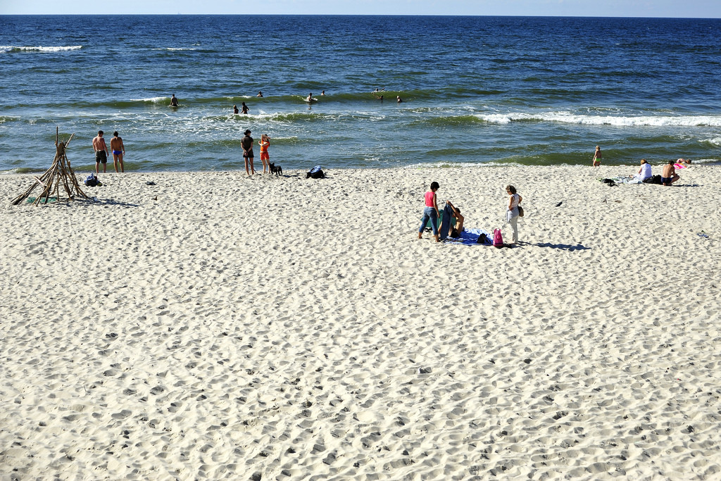 Куршская коса, Балтика. Фото 1 – фотографии России