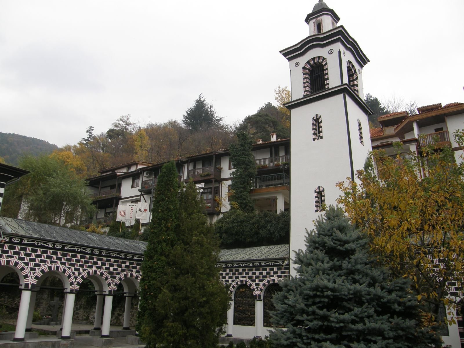 Храм в Благоевграде, Болгария. Фото 6 – фотографии Болгарии
