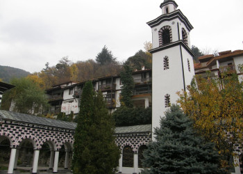 Храм в Благоевграде, Болгария. Фото 6 – фотографии Болгарии