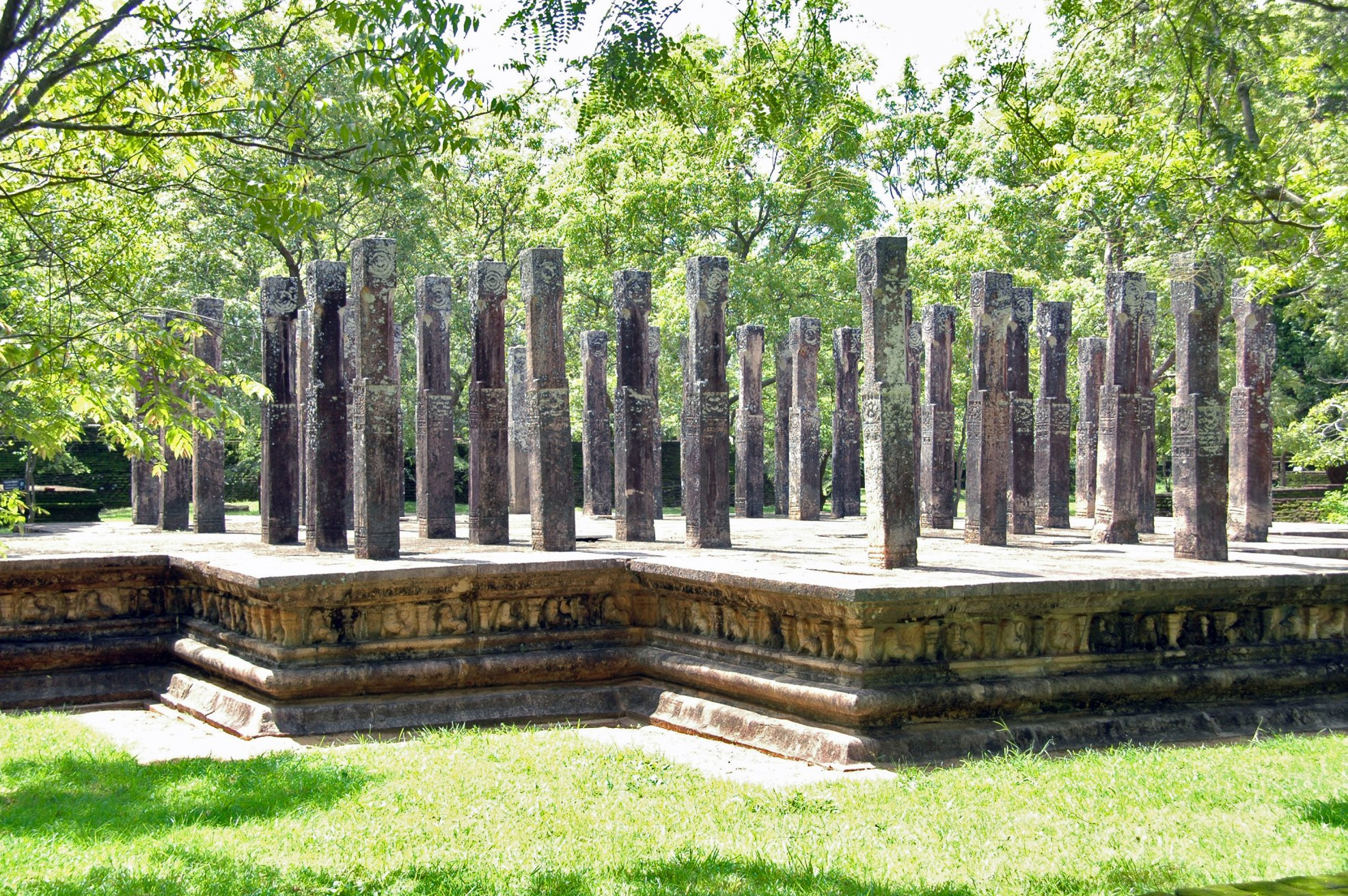 Полоннарува, Шри-Ланка, фото № 52156 – фотографии Шри-Ланки