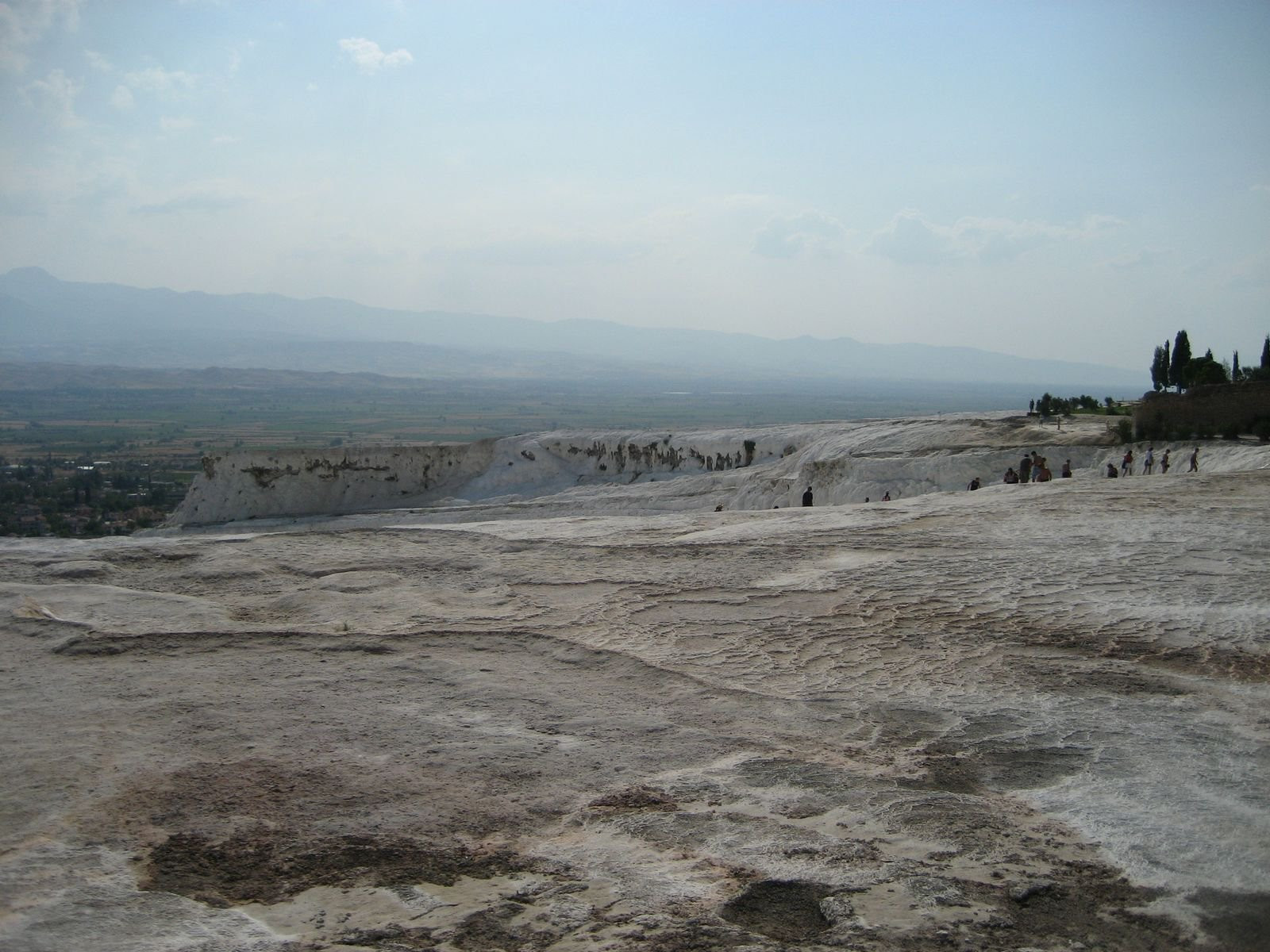 Памуккале, Эгейский регион, Турция, фото № 48264 – фотографии Турции