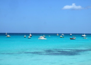 Яхты и катера на Южном побережье, Барбадос – фотографии Барбадоса