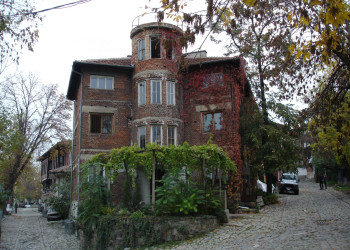 Дома в Пловдиве, Болгария. Фото 1 – фотографии Болгарии