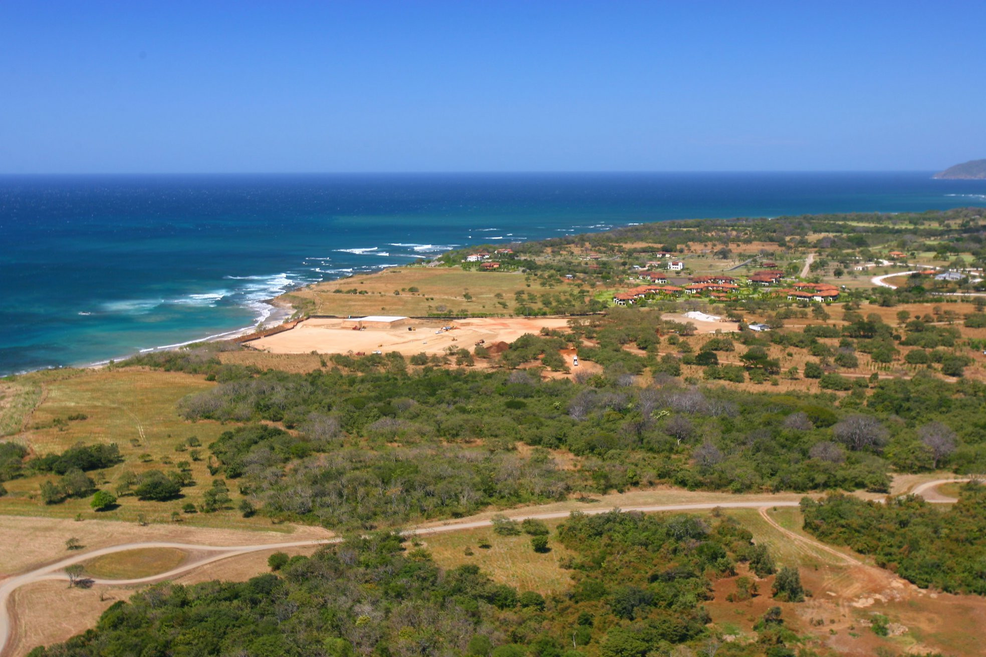 Тамариндо, Гуанакасте провинция, Коста-Рика, фото № 39947 – фотографии Коста-Рики