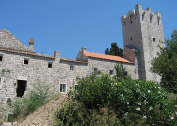 Монастырь в Национальном парке, Хорватия. Фото 3 – фотографии Хорватии