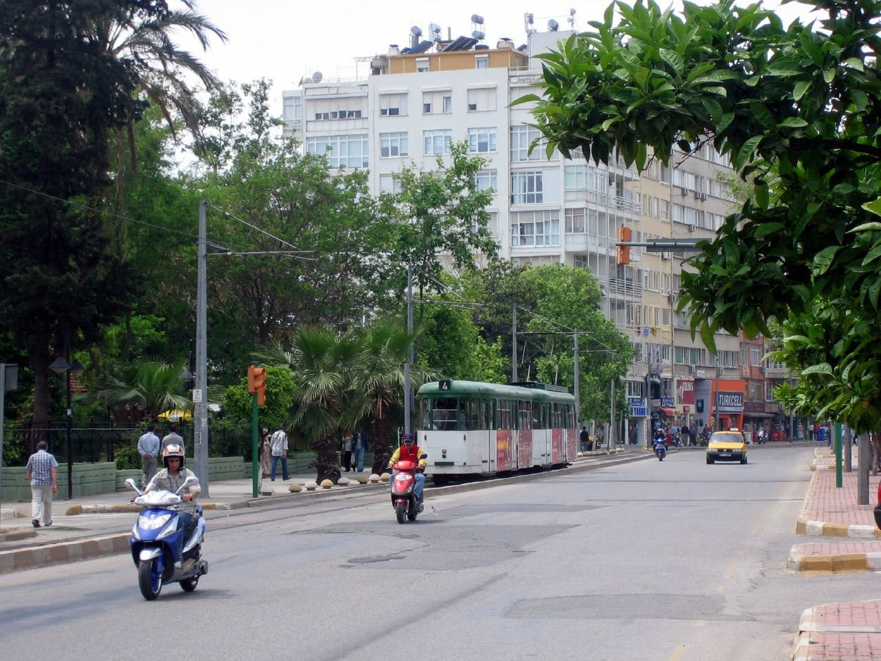 Анталья, Средиземноморский регион, Турция, фото № 47062 – фотографии Турции