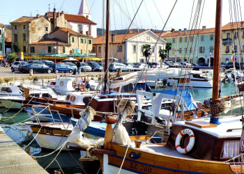 Копер, Словения, фото № 57115 – фотографии Словении