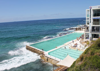 Бассейн Бонди-Айсбергс (Bondi Icebergs) в Сиднее. Фото 4 – фотографии Австралии