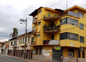 Ecuador_Cuenca – фотографии Эквадора