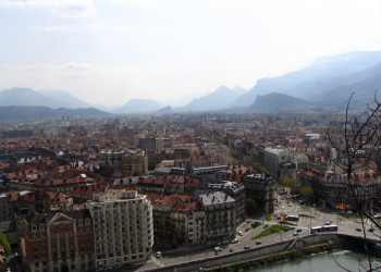 Гренобль,Франция. Фото 1 – фотографии Франции