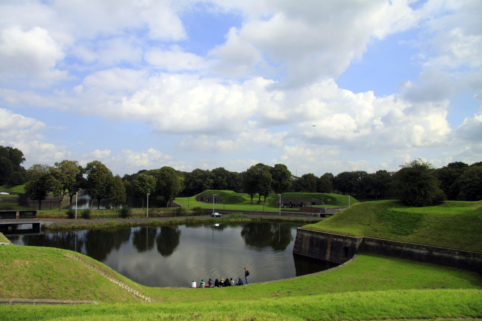 Город Нарден в Нидерландах. Фото 9 – фотографии Нидерландов