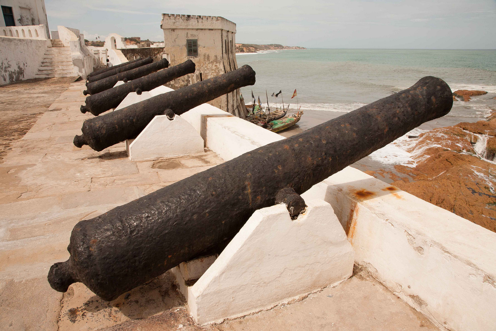 Кейп-Кост в Гане – фотографии Ганы