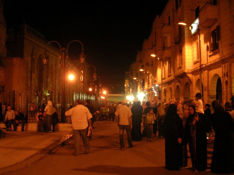 Каир, Египет, фото № 35181 – фотографии Египта