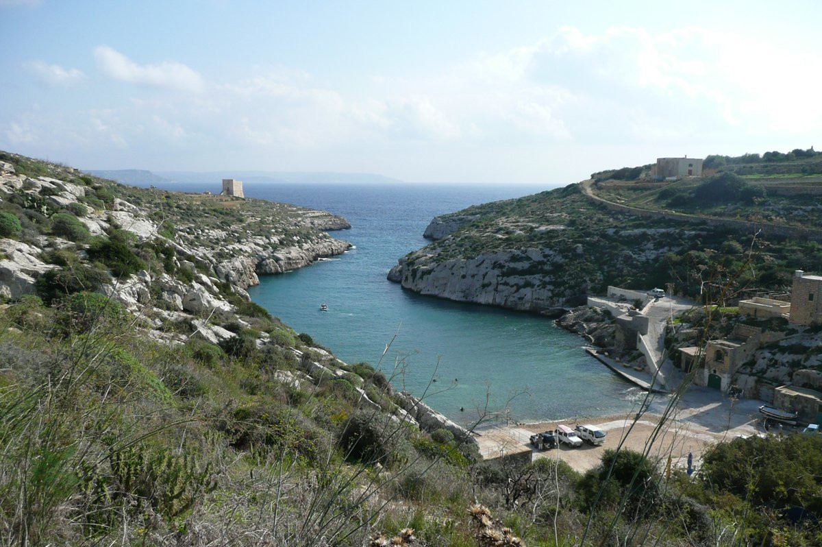 Мджарр-иш-Шини, Гозо остров, Мальта, фото № 41506 – фотографии Мальты