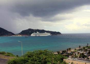 Синт-Мартен, фото № 4879 – фотографии Синт-Мартена