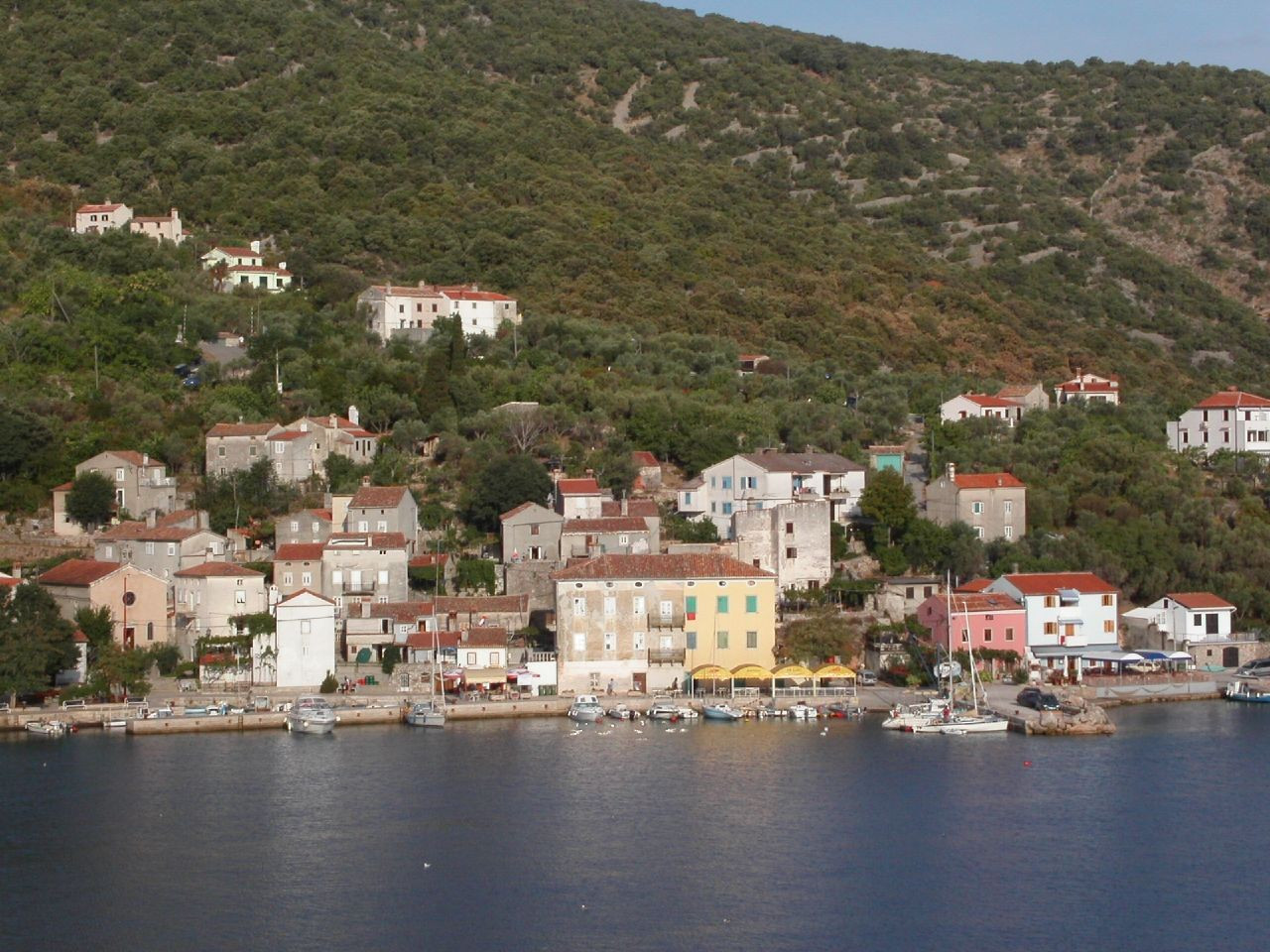 Дома в Валуне, Хорватия. Фото 8 – фотографии Хорватии