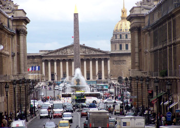 Транспорт в Париже, Франция. Фото 5 – фотографии Франции