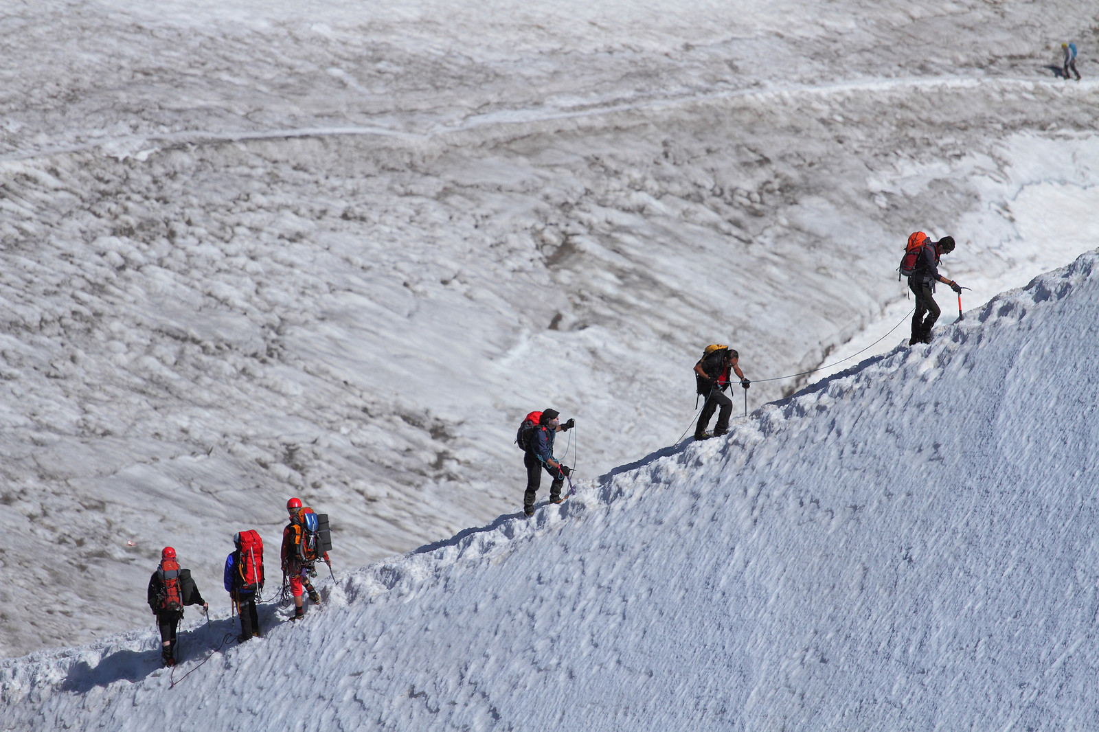 Эгюий-дю-Миди во Франции. Шамони. Фото 7 – фотографии Франции