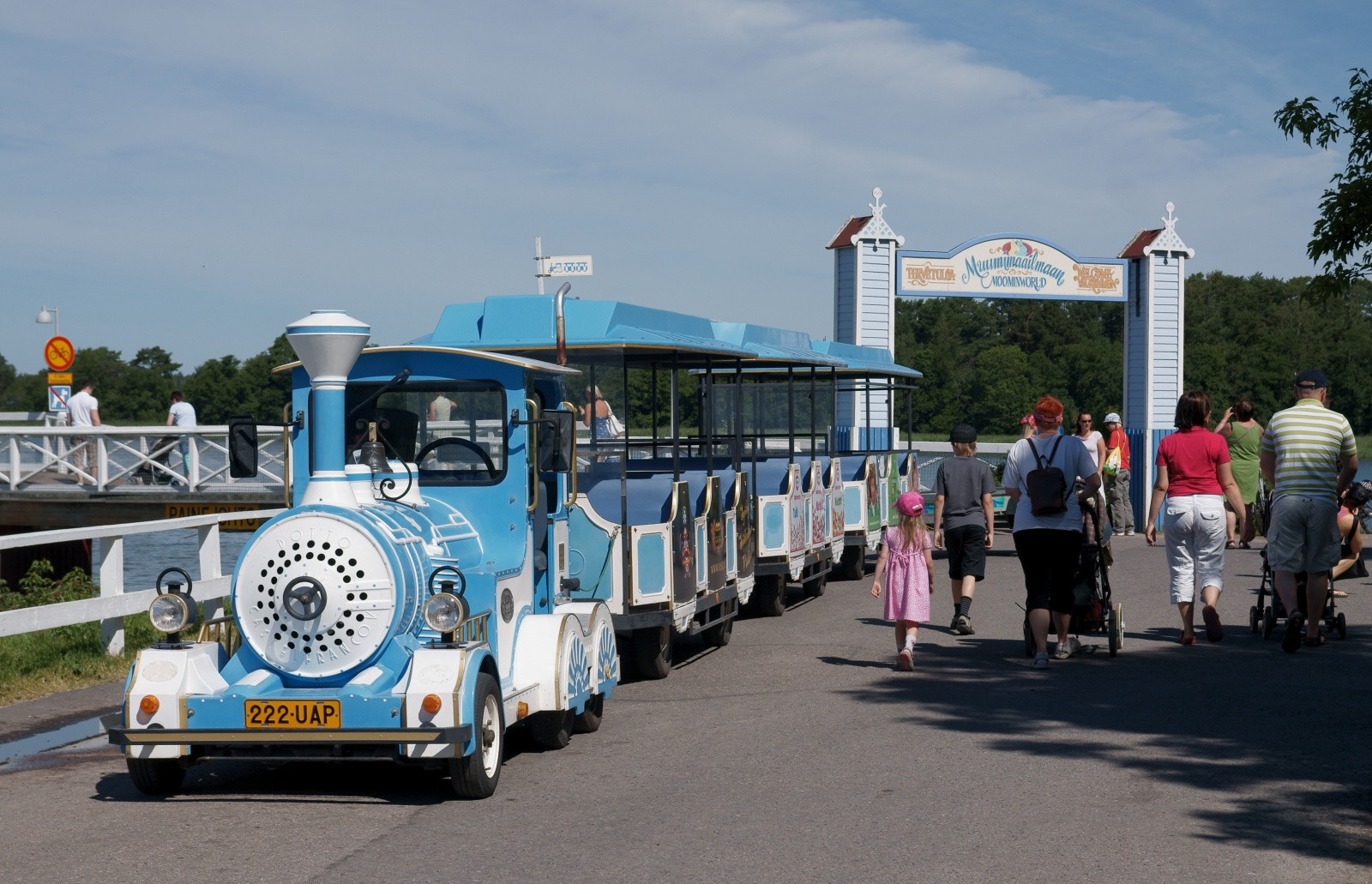 Муми-парк, Наантали – фотографии Финляндии