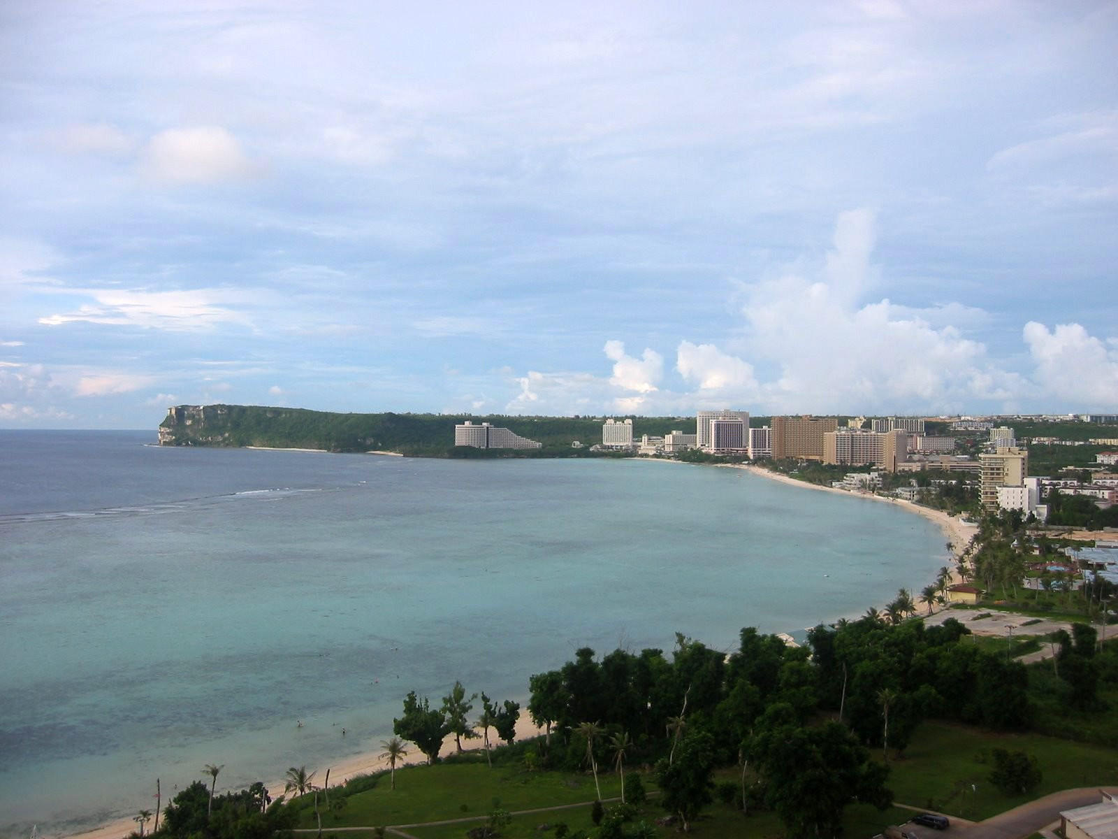 Тумон, Гуам, фото № 73865 – фотографии Гуама