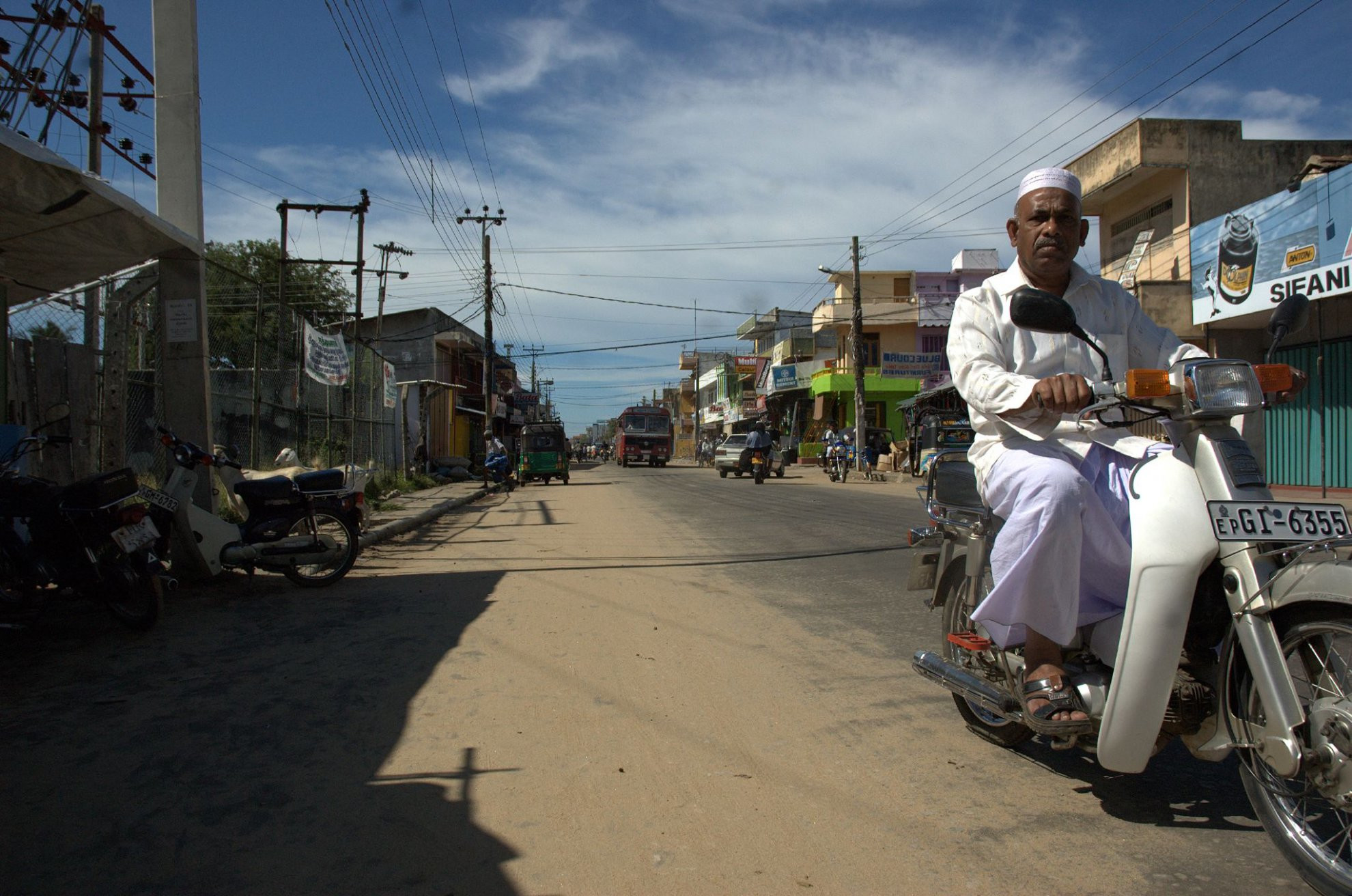 Баттикалоа, Шри-Ланка, фото № 50590 – фотографии Шри-Ланки